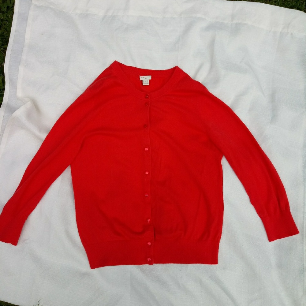 🔖🔖SOLD 🔖🔖J. Crew "The Clare Cardigan"